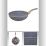 Wok diamètre 28 cm "nature"