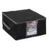 Housse de rangement sous vide taille s