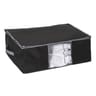 Housse de rangement sous vide taille l