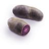 Pomme de terre violette