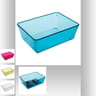 Bac de rangement couleur