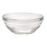 Duralex coupelle lys empilable verre transparent 12cm