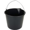 Seau en plastique 12 l