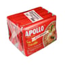 Apollo nouille fruit de mer citronnelle 425g 4+1