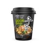 Korean food style nouilles udon cup shohu 173g