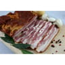 Poitrine fumée sous vide 300g