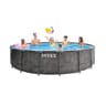 Kit piscine tubulaire 5m49x1m22 baltik