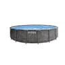 Kit piscine tubulaire 4m57x1m22 baltik