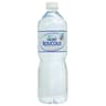 Eau minérale naturelle mont roucous 1L