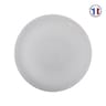 Assiette dessert jeanne blanche 19 cm