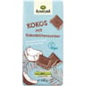 Alnatura chocolat coco avec sirop de fleur  bio 100g