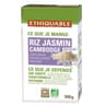 Ethiquable riz blanc jasmin de Cambodge bio 500g