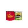 D'aucy poêlée jardinière lot familial 2 x 290G
