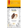 Villars tablette noir amandes caramélisées 100g