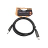 Apm câble usb 2.0 ab m/m 1.8m 570303