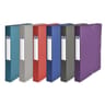 Oxford boîte crossline 24x32 dos 40mm assorti