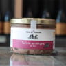 Clair de Lorraine terrine de campagne au vin gris de Toul 200g