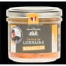 Clair de Lorraine terrine de campagne aux mirabelles 100g
