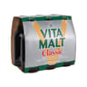Vitamalt classic boisson maltee sans alcool pack 6 x 33 cl
