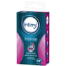 Préservatifs lubrifiés Intense Intimy x28
