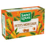 Saint louis petits morceaux de sucre canne non raffiné 1kg