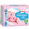Cora baby couches taille 2 nouveau ne (3 à 6kg) x31