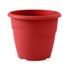 Eda pot Marina diam 25cm non percé  rubis
