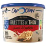 Cap océan rillettes de thon au piment d'Espelette 140g