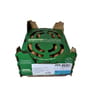 Ratte 25/32 clayette 60 plants