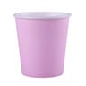 Tabléa gobelet carton fiesta 20 cl rose pastel x25