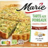 Marie tarte poireaux emmental pur beurre 400g