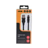 Apm cordon usb 2.0 usb-a/mini usb mâle/mâle noir 1.8m 570308