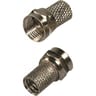 Apm 2 fiches tv 9.52mm (1mâle+1femelle) 410008