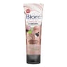 Bioré quartz rose + charbon exfoliant réducteur de pores 110ml