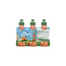 Teisseire fruit shoot tropical 6x20cl