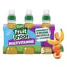 Fruit shoot multivitamine 6x20cl