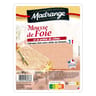 Madrange mousse de foie 180g