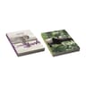 Clementina frog agenda aninaux sauvages 12x17cm