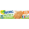 Bjorg biscuit avoine sésame bio 130g