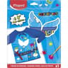 Tablier color'peps âge 4-8 ans
