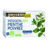 Ethiquable infusion menthe poivrée bio 30g