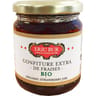 Eric Bur confiture extra de fraises bio 250g