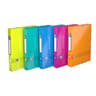 Boite color life dos 40mm assorti