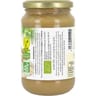 Jardin bio purée de cacahuète crunchy équitable bio 350g