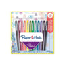 Papermate feutre flair tropical colours x12