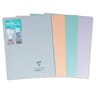 Clairefontaine koverbook blush spirale polypro 96 pages 24x32cm