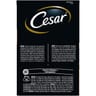 Cesar pâtée pour chien 4 variétés en sauce 12x100g