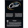 Cesar pâtée pour chien senior 4 variétés en gelée 12x100g