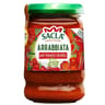 Sacla sauce arrabiata douce bio 190g