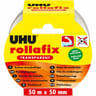 Uhu ruban d'emballage transparent 50mx50mm